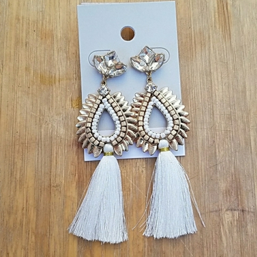 BP earrings
